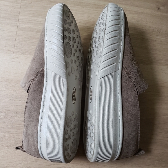 ♡ Sofft Potina Sneaker Taupe sz 8.5 - Picture 5 of 9
